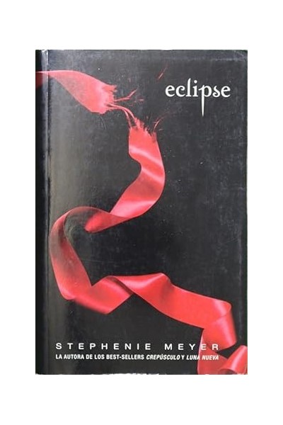 Eclipse - Meyer, Stephenie.